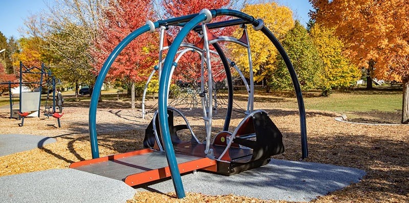 First No-Transfer Inclusive Swing